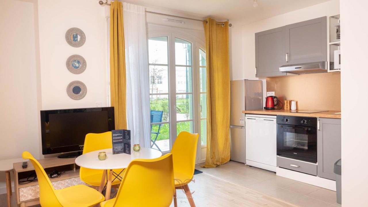 *Disneyland/Serris* Appartement Idealement Situe Exterior foto