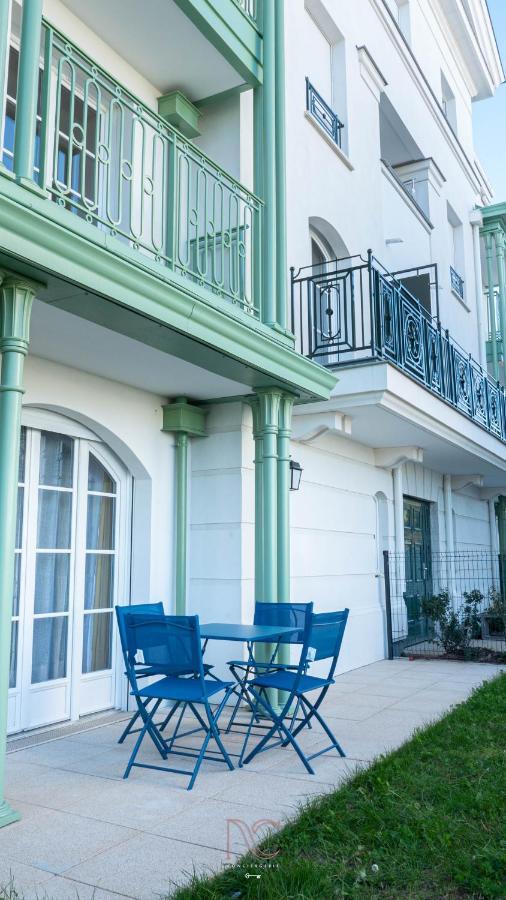 *Disneyland/Serris* Appartement Idealement Situe Exterior foto
