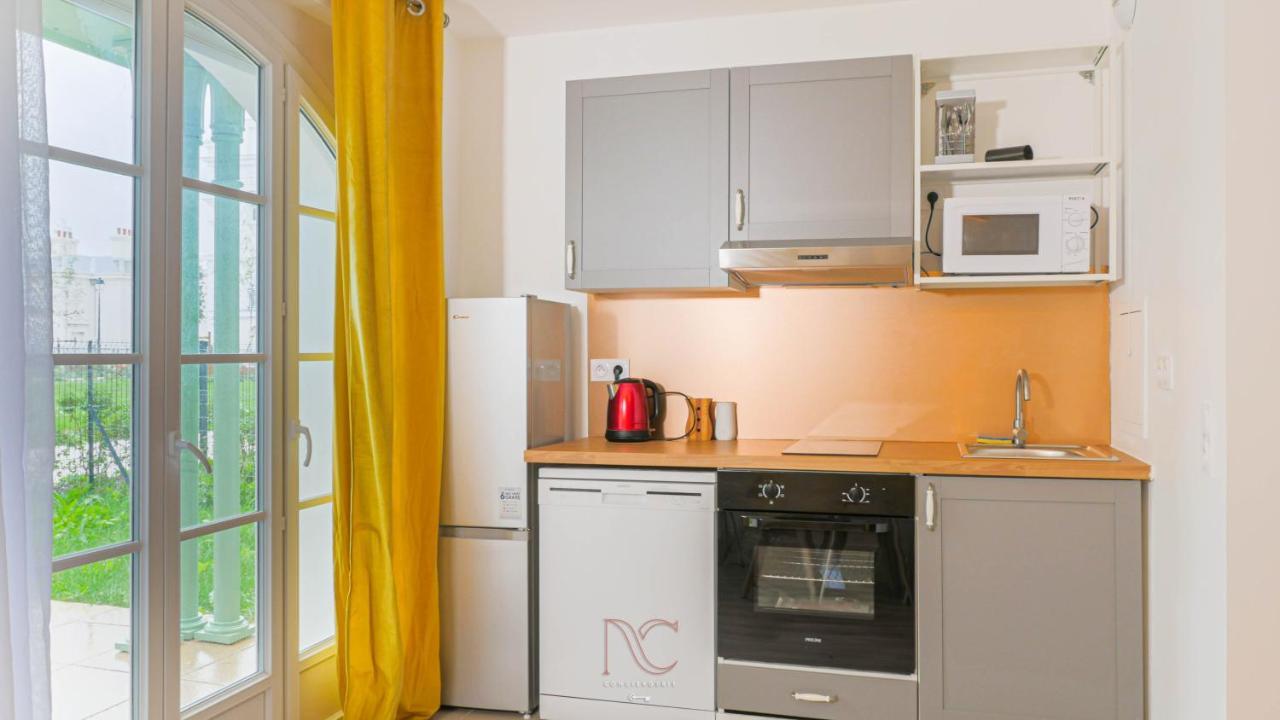 *Disneyland/Serris* Appartement Idealement Situe Exterior foto