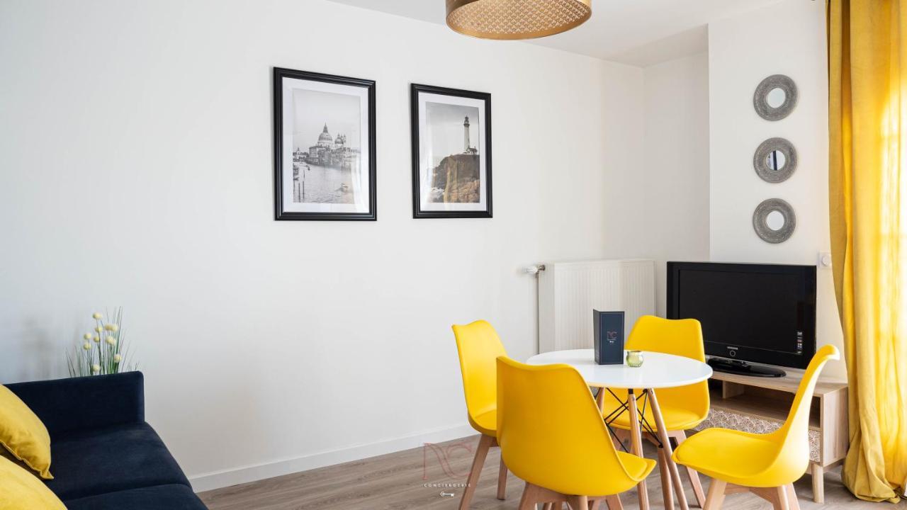 *Disneyland/Serris* Appartement Idealement Situe Exterior foto