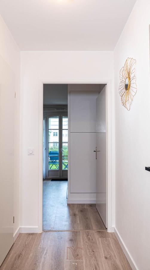 *Disneyland/Serris* Appartement Idealement Situe Exterior foto