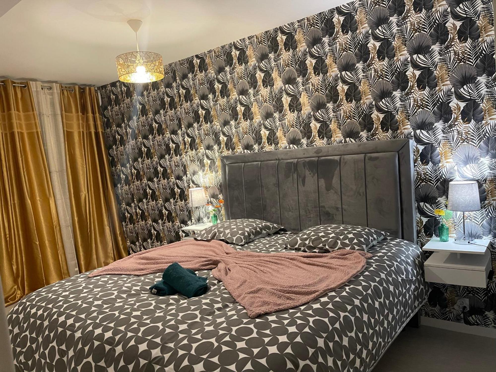 *Disneyland/Serris* Appartement Idealement Situe Exterior foto